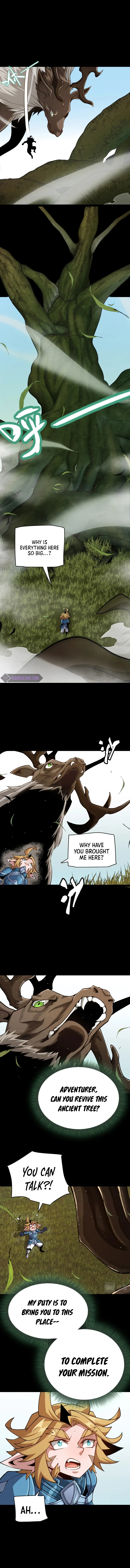 The Game That I Came From Chapter 191, page 10 of 13