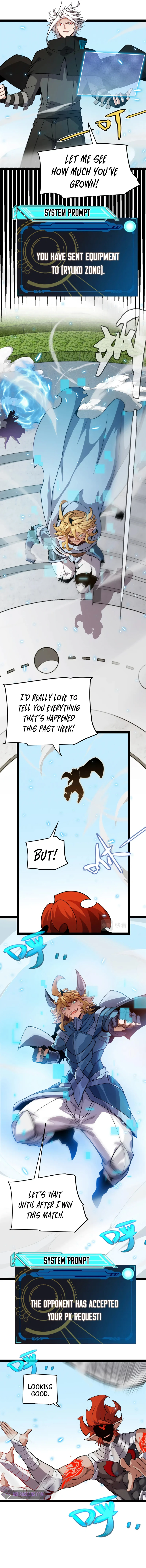 The Game That I Came From Chapter 191, page 6 of 13