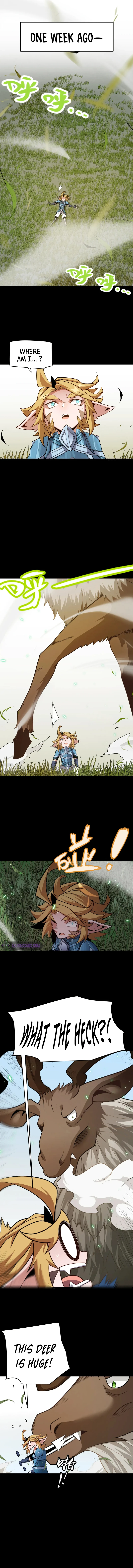 The Game That I Came From Chapter 191, page 8 of 13