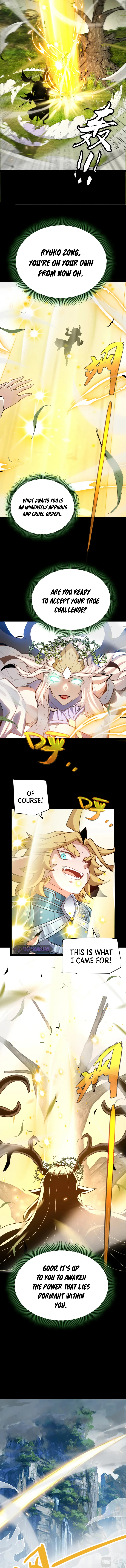 The Game That I Came From Chapter 192, page 5 of 14