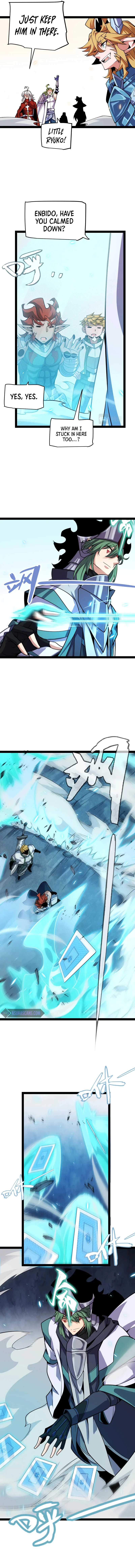 The Game That I Came From Chapter 194, page 10 of 13
