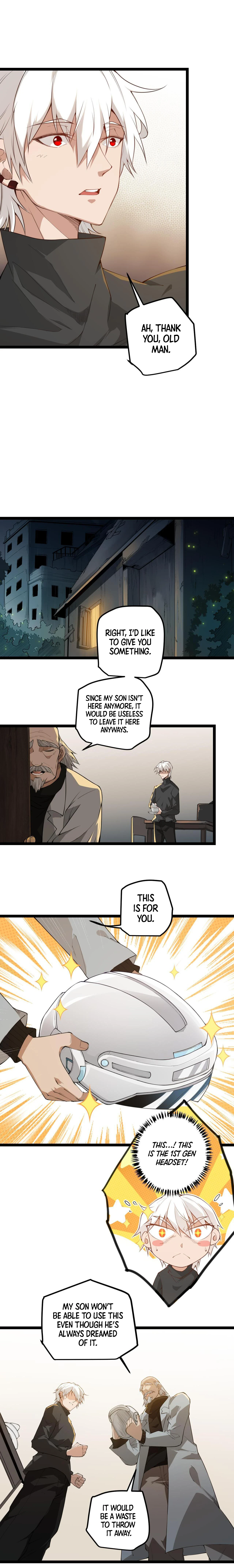 The Game That I Came From Chapter 2, page 12 of 25