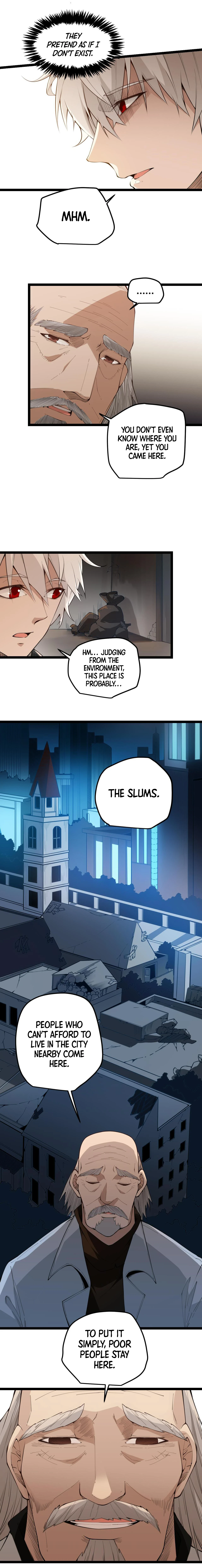The Game That I Came From Chapter 2, page 7 of 25