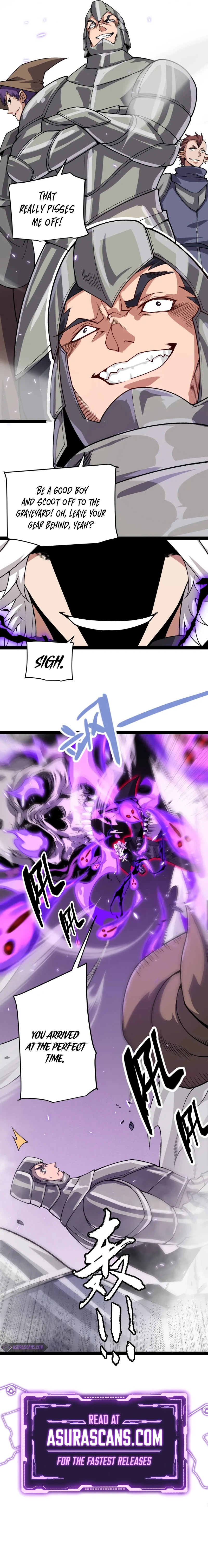 The Game That I Came From Chapter 200, page 11 of 12