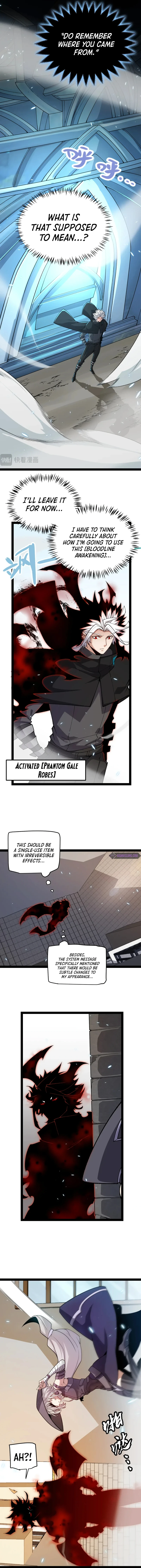 The Game That I Came From Chapter 202, page 8 of 11