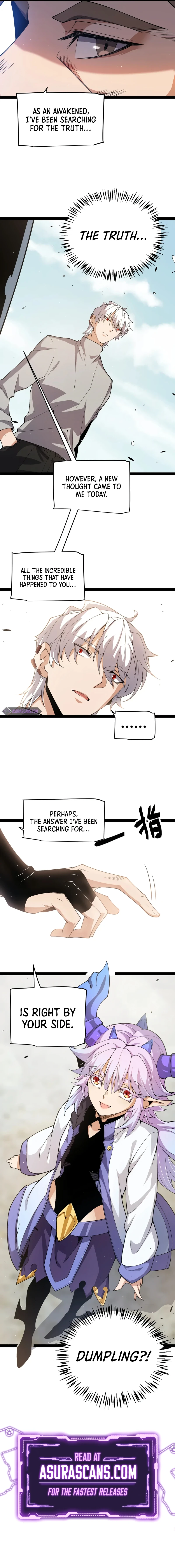 The Game That I Came From Chapter 204, page 9 of 10