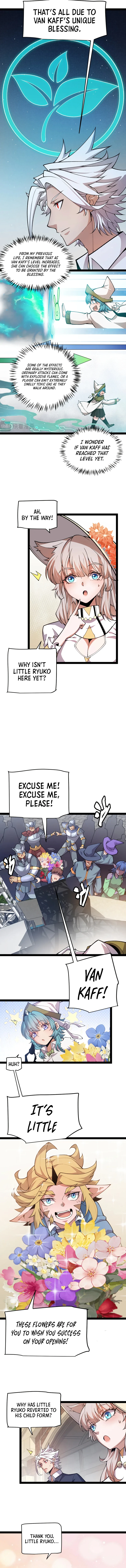 The Game That I Came From Chapter 206, page 10 of 12