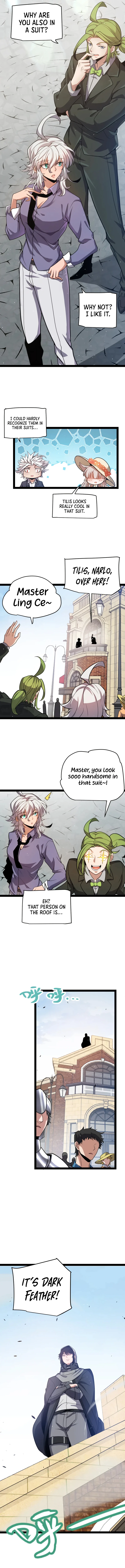 The Game That I Came From Chapter 206, page 7 of 12