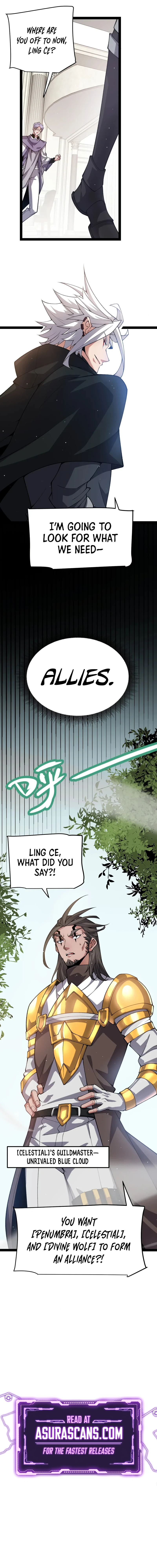 The Game That I Came From Chapter 207, page 11 of 11