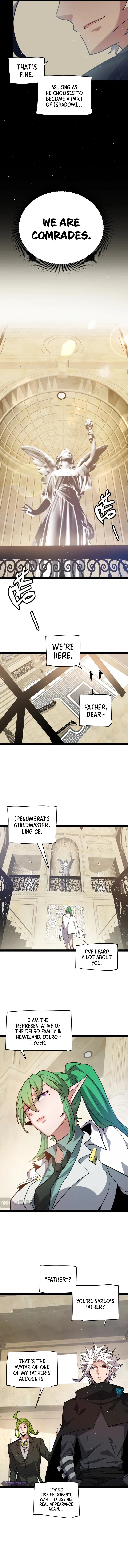 The Game That I Came From Chapter 207, page 5 of 11