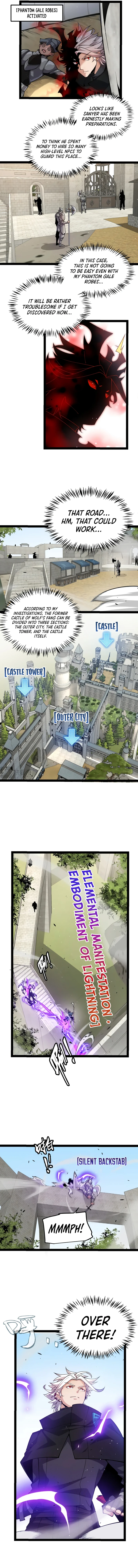 The Game That I Came From Chapter 208, page 10 of 12