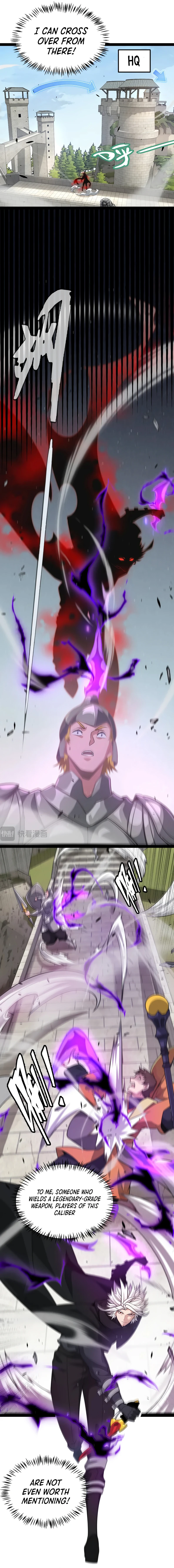 The Game That I Came From Chapter 208, page 11 of 12