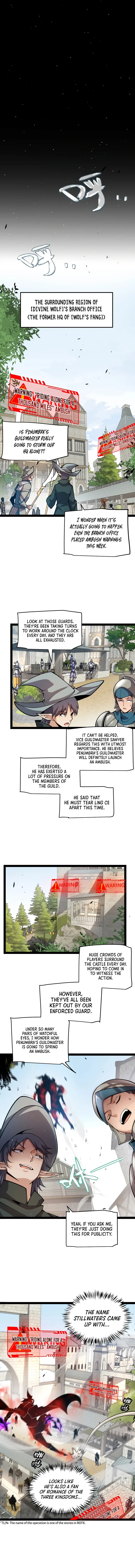 The Game That I Came From Chapter 208, page 8 of 12