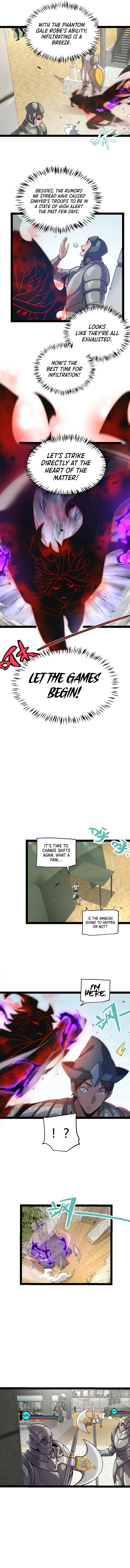 The Game That I Came From Chapter 208, page 9 of 12