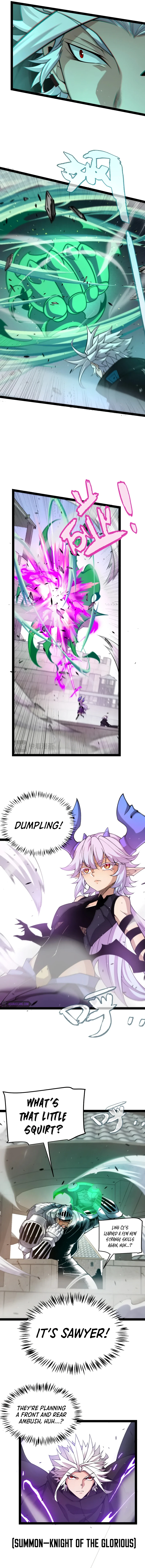 The Game That I Came From Chapter 209, page 8 of 12