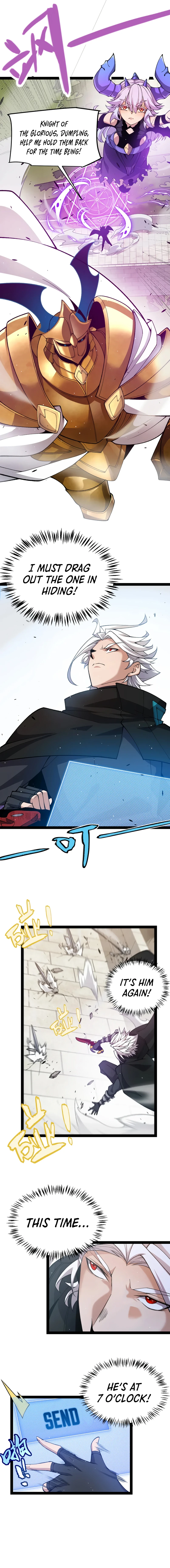 The Game That I Came From Chapter 209, page 9 of 12