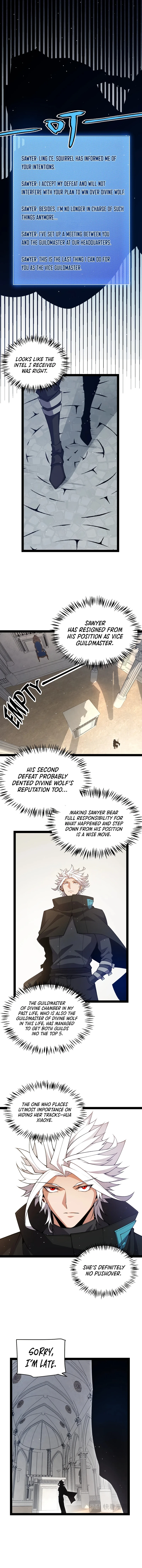 The Game That I Came From Chapter 211, page 10 of 12