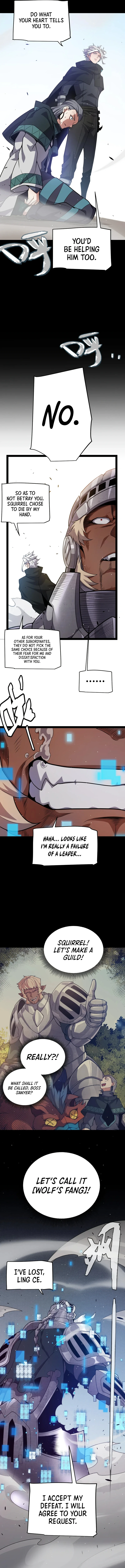 The Game That I Came From Chapter 211, page 7 of 12