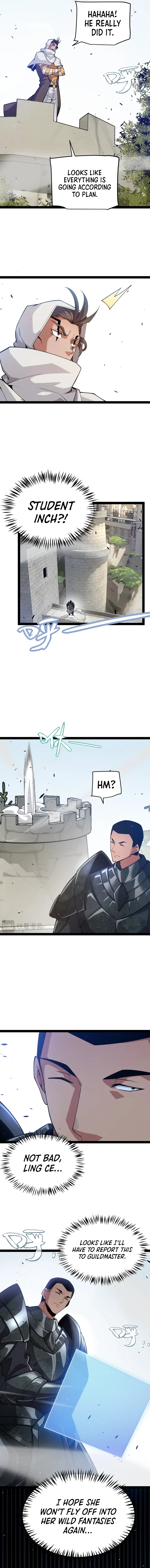 The Game That I Came From Chapter 211, page 9 of 12