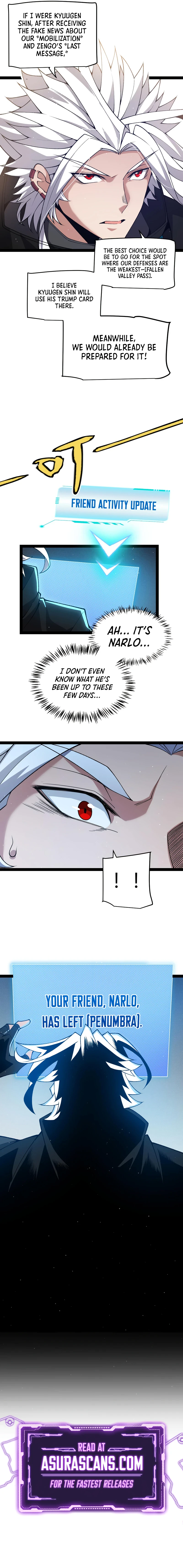 The Game That I Came From Chapter 215, page 9 of 9