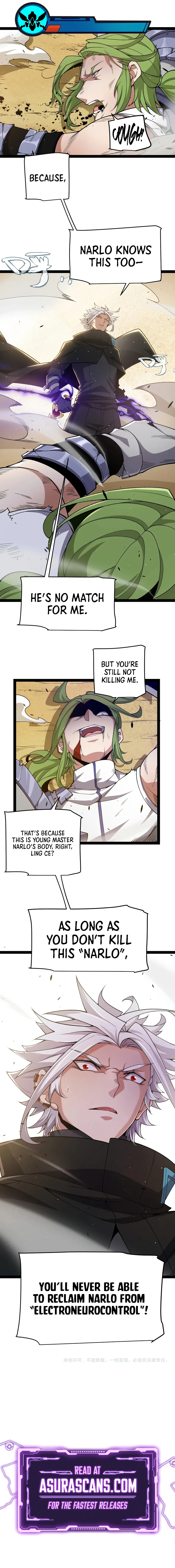 The Game That I Came From Chapter 216, page 9 of 9