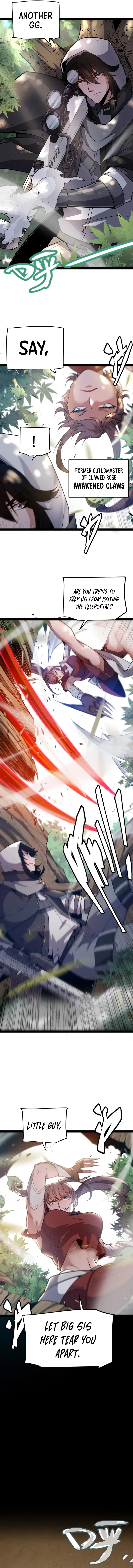 The Game That I Came From Chapter 217, page 11 of 12