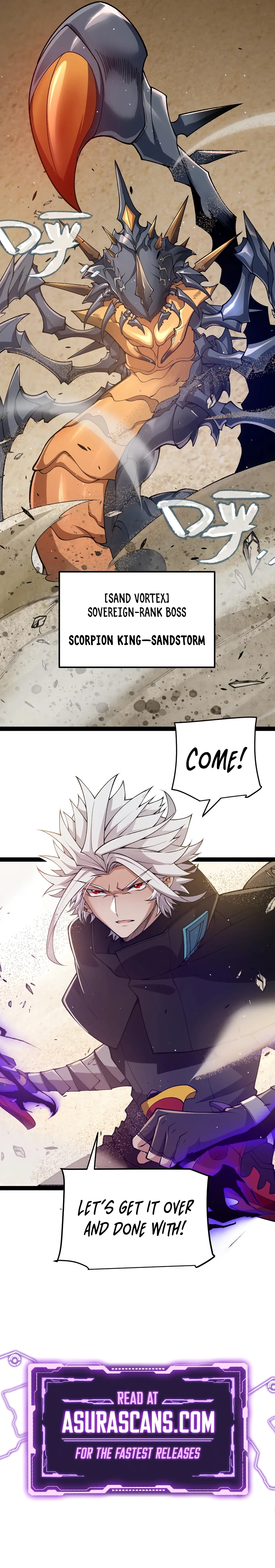 The Game That I Came From Chapter 217, page 12 of 12