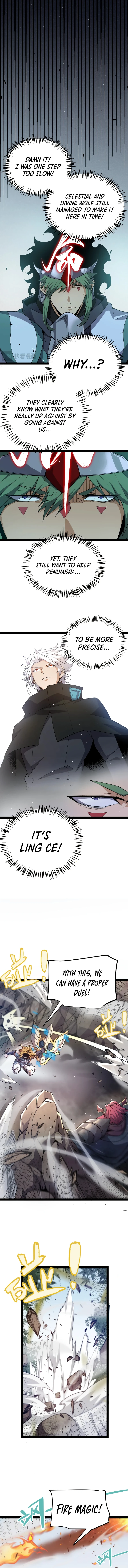 The Game That I Came From Chapter 219, page 7 of 14