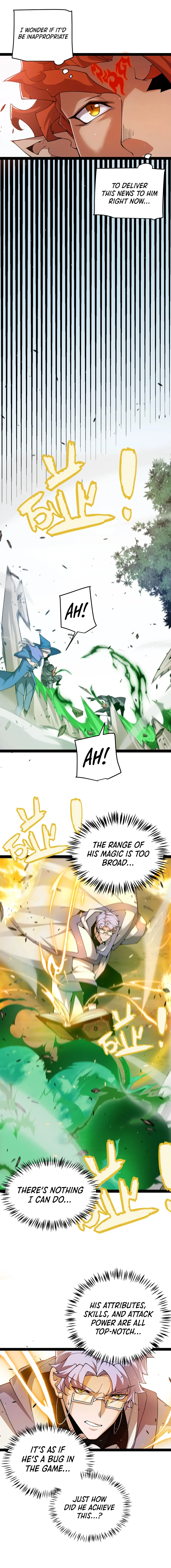 The Game That I Came From Chapter 220, page 10 of 13