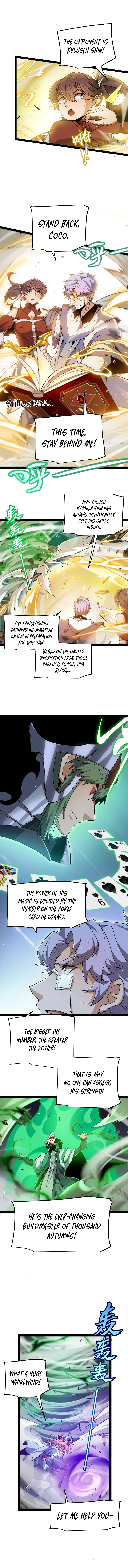The Game That I Came From Chapter 220, page 5 of 13