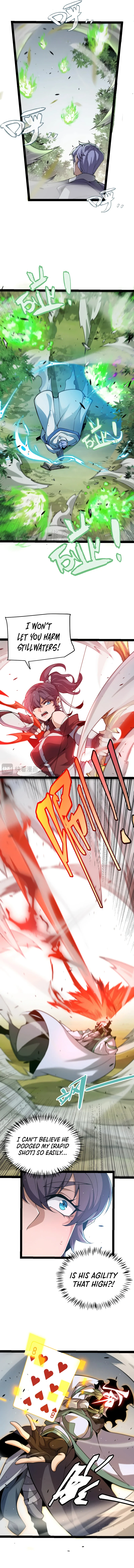 The Game That I Came From Chapter 220, page 8 of 13