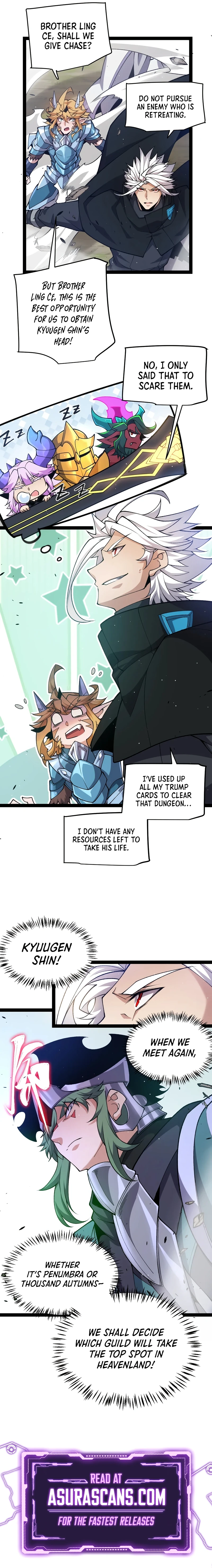 The Game That I Came From Chapter 221, page 10 of 10