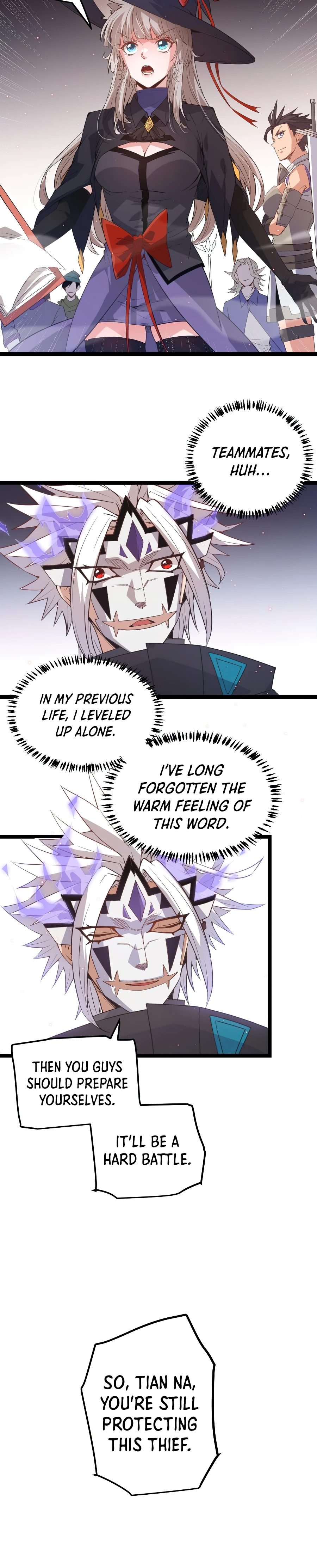 The Game That I Came From Chapter 26, page 9 of 11