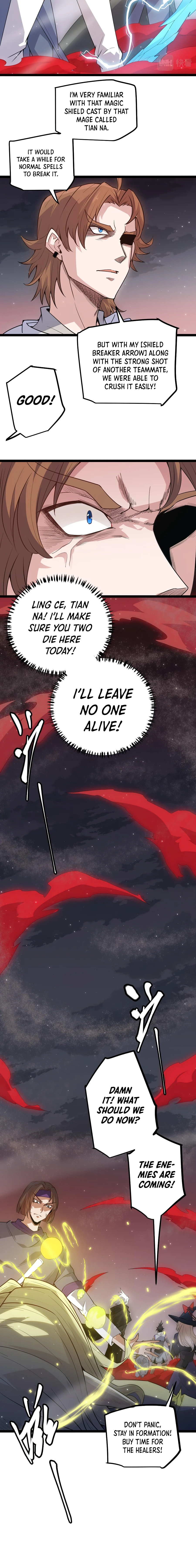 The Game That I Came From Chapter 27, page 9 of 14