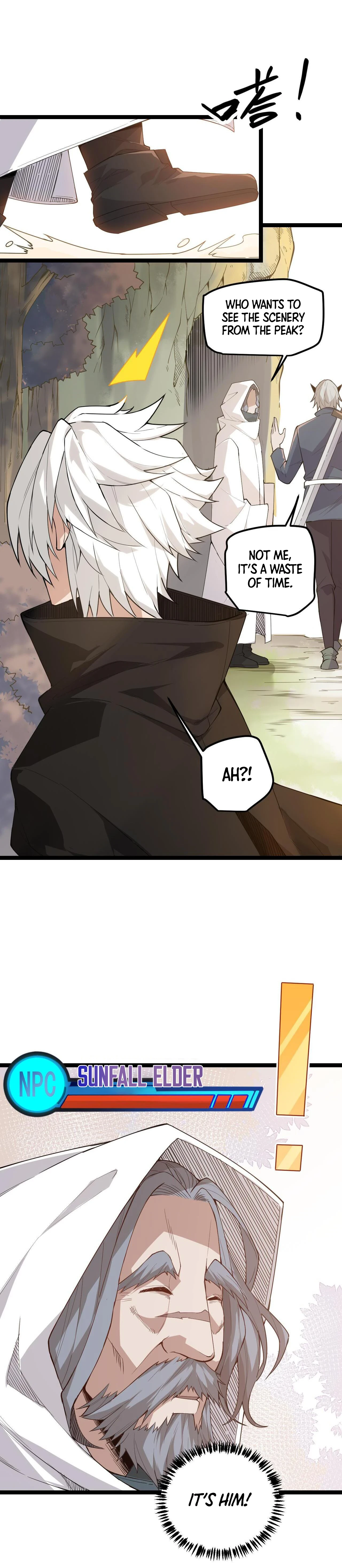 The Game That I Came From Chapter 3, page 18 of 24