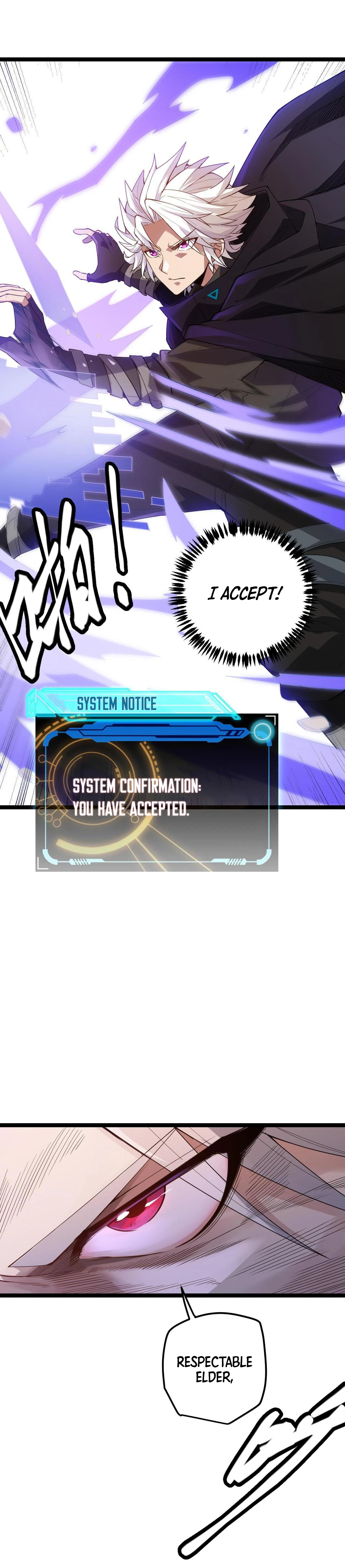 The Game That I Came From Chapter 3, page 22 of 24