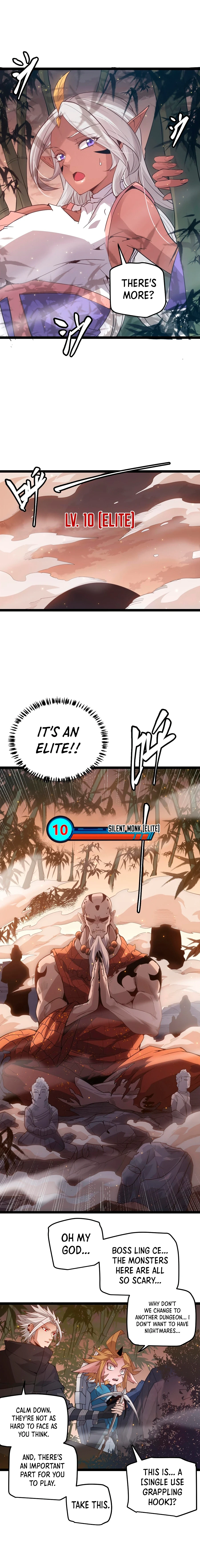 The Game That I Came From Chapter 32, page 11 of 14
