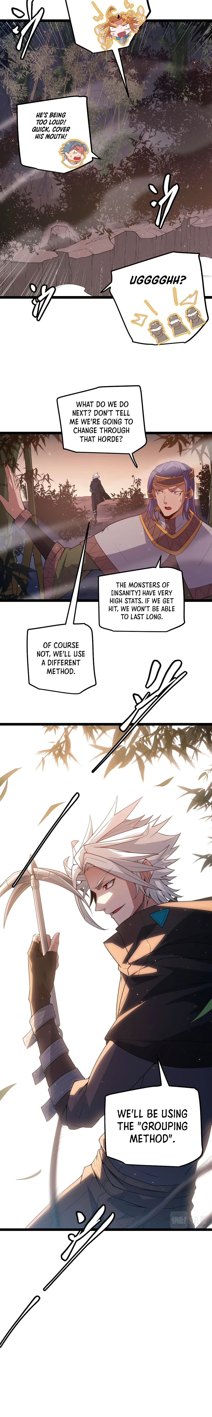 The Game That I Came From Chapter 32, page 13 of 14