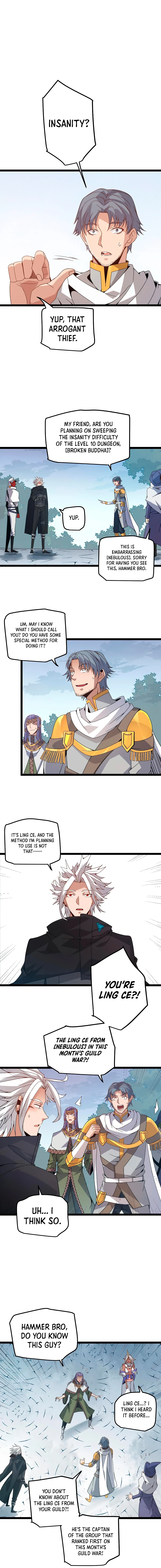 The Game That I Came From Chapter 32, page 6 of 14