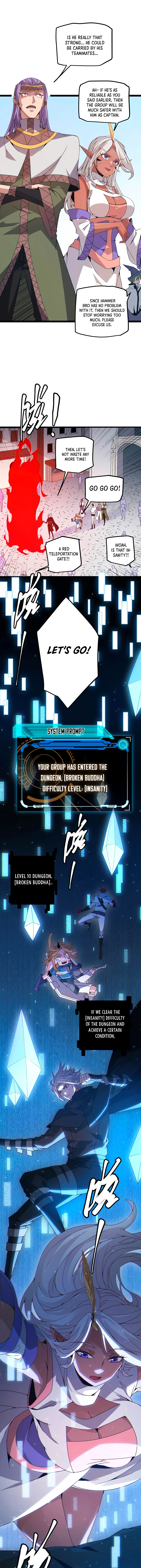 The Game That I Came From Chapter 32, page 8 of 14
