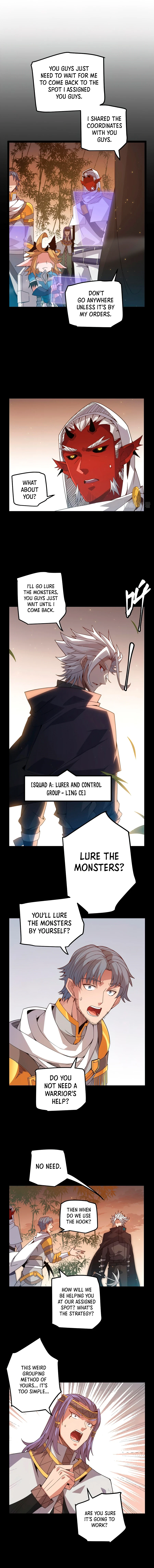 The Game That I Came From Chapter 33, page 5 of 14