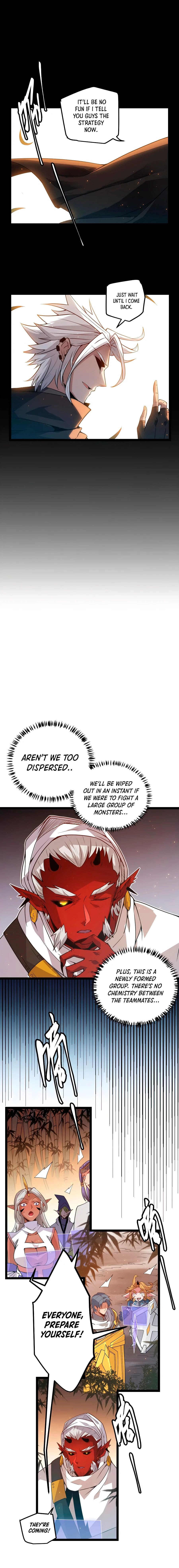 The Game That I Came From Chapter 33, page 6 of 14