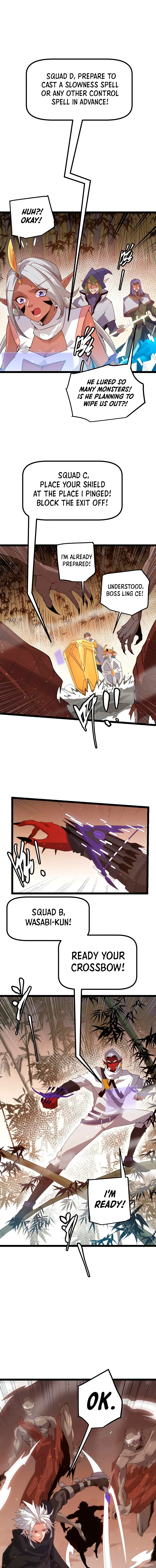 The Game That I Came From Chapter 33, page 8 of 14