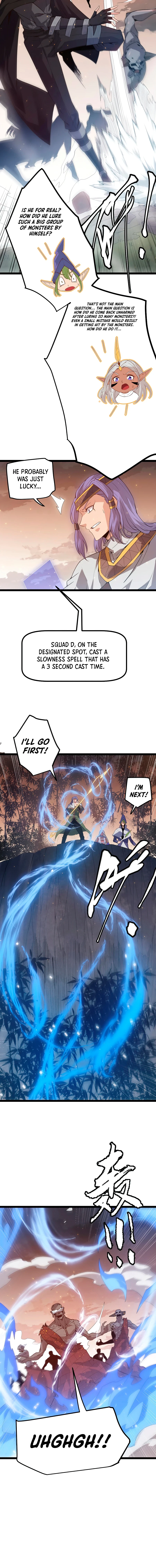 The Game That I Came From Chapter 33, page 9 of 14