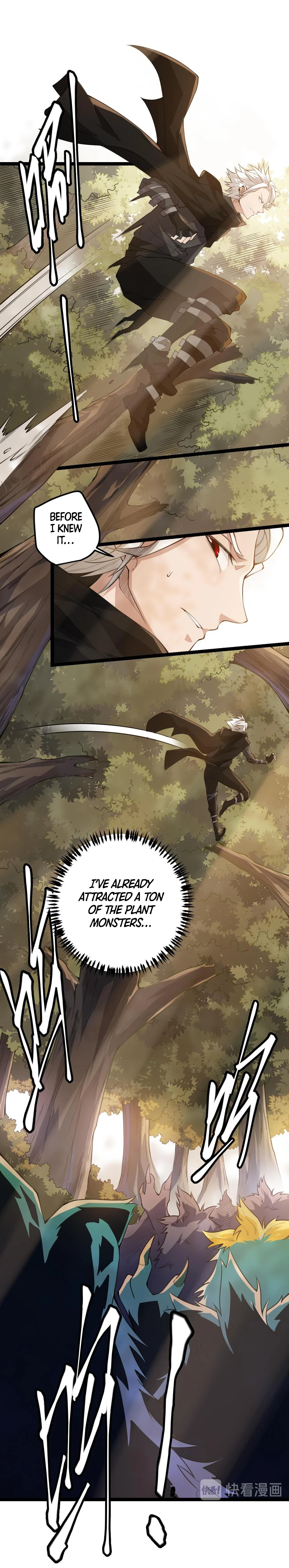 The Game That I Came From Chapter 4, page 14 of 40