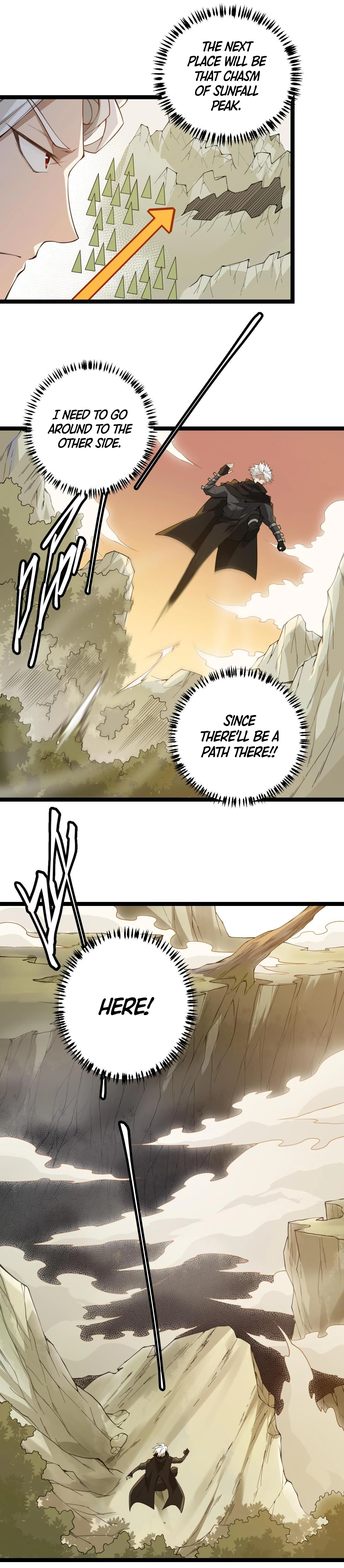 The Game That I Came From Chapter 4, page 15 of 40