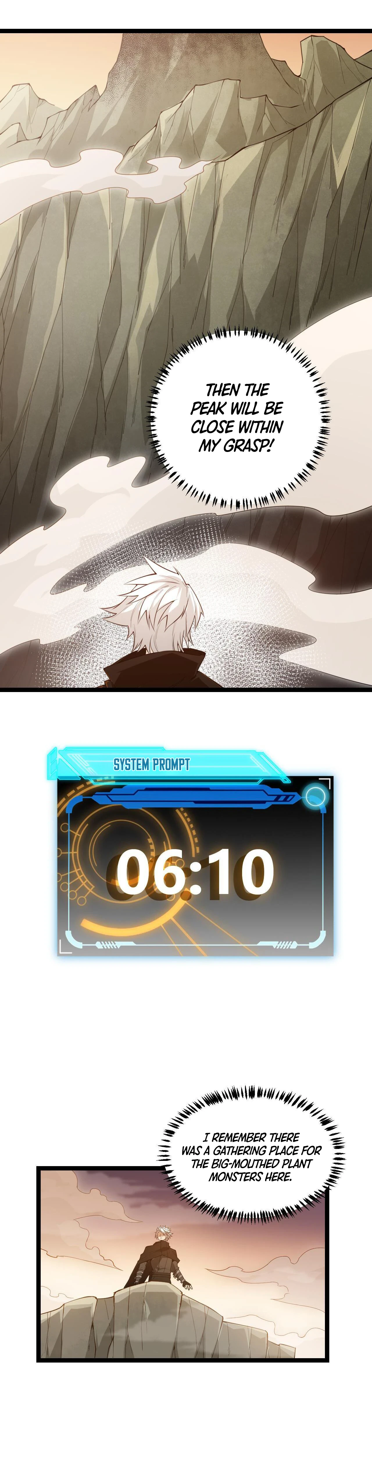 The Game That I Came From Chapter 4, page 17 of 40