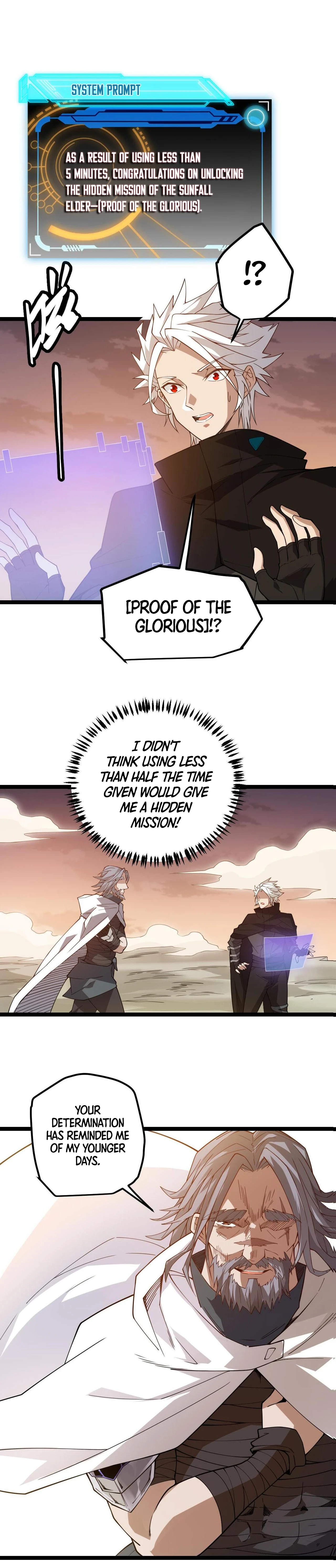 The Game That I Came From Chapter 4, page 31 of 40