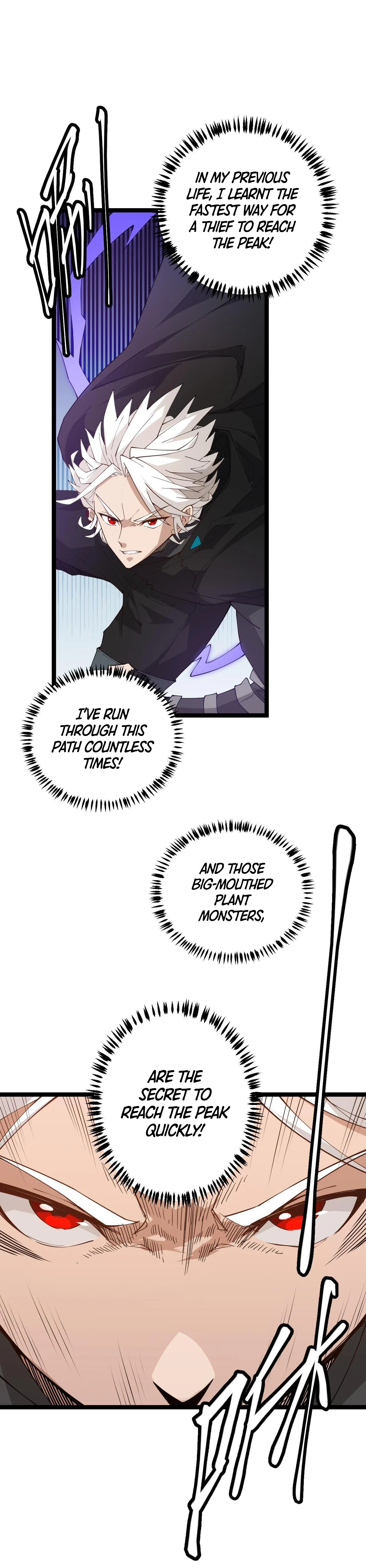 The Game That I Came From Chapter 4, page 7 of 40