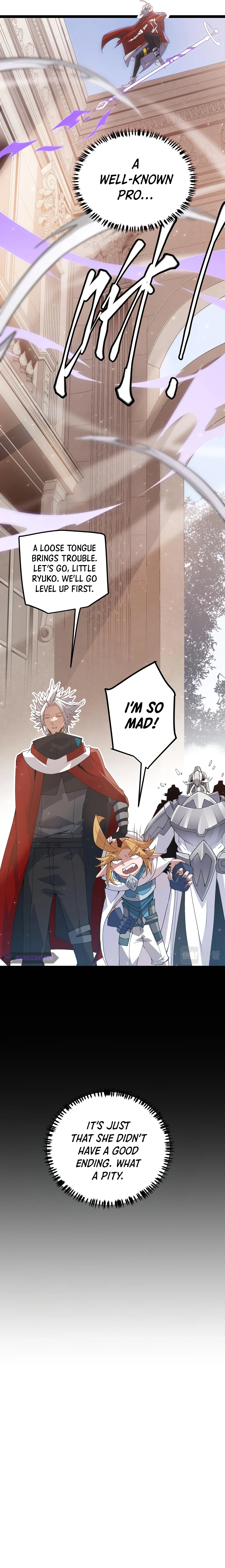 The Game That I Came From Chapter 40, page 9 of 10